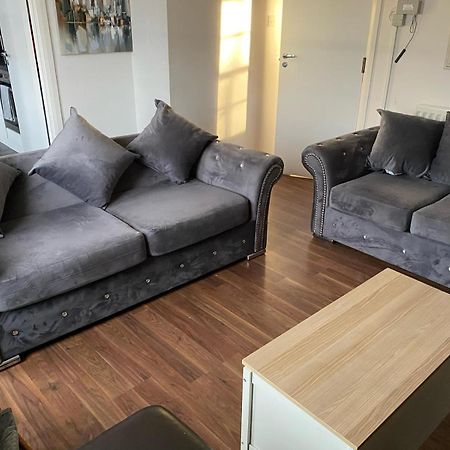 The Granite City - Modern City Centre Apartment أبردين المظهر الخارجي الصورة