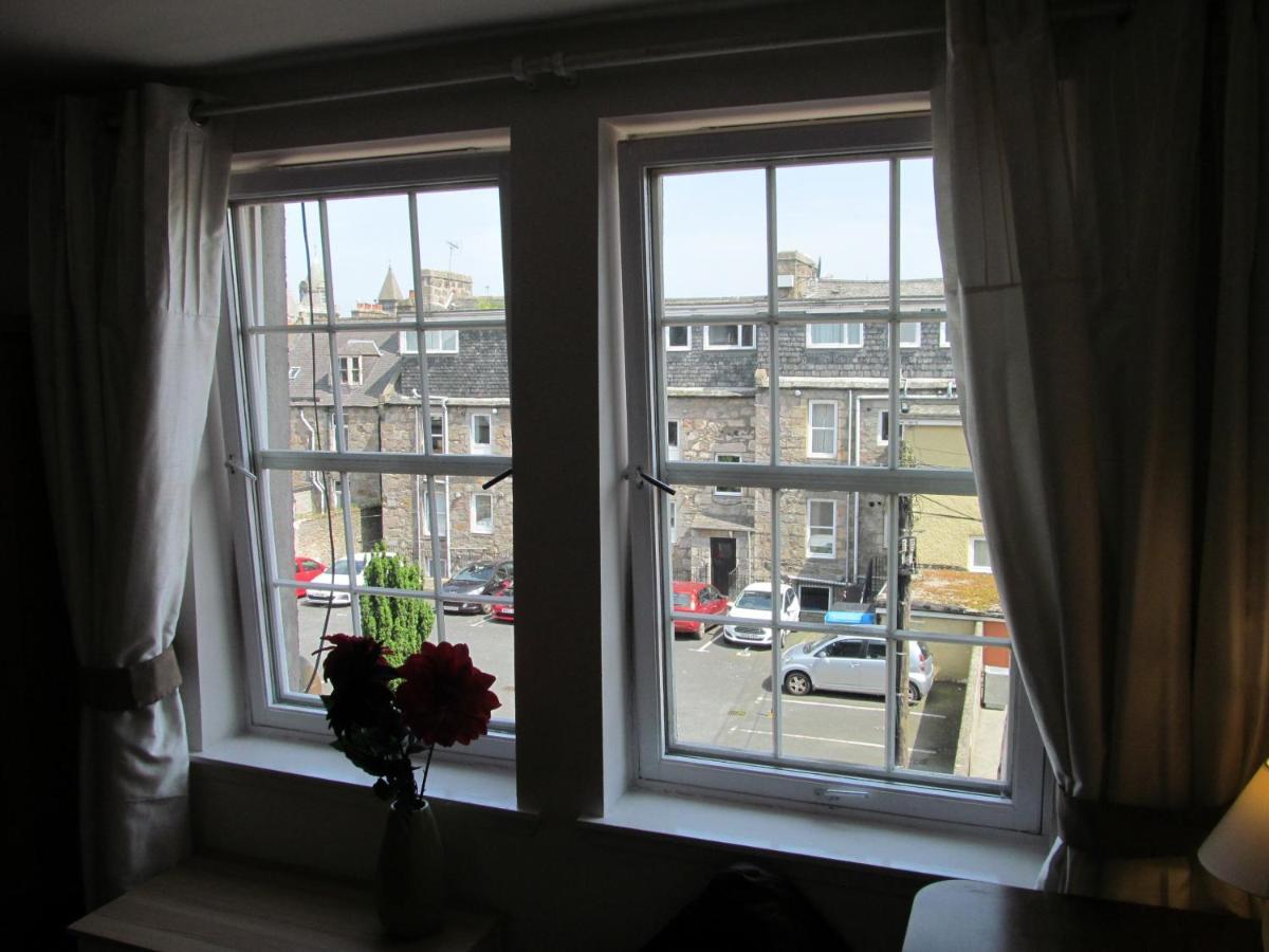 The Granite City - Modern City Centre Apartment أبردين المظهر الخارجي الصورة