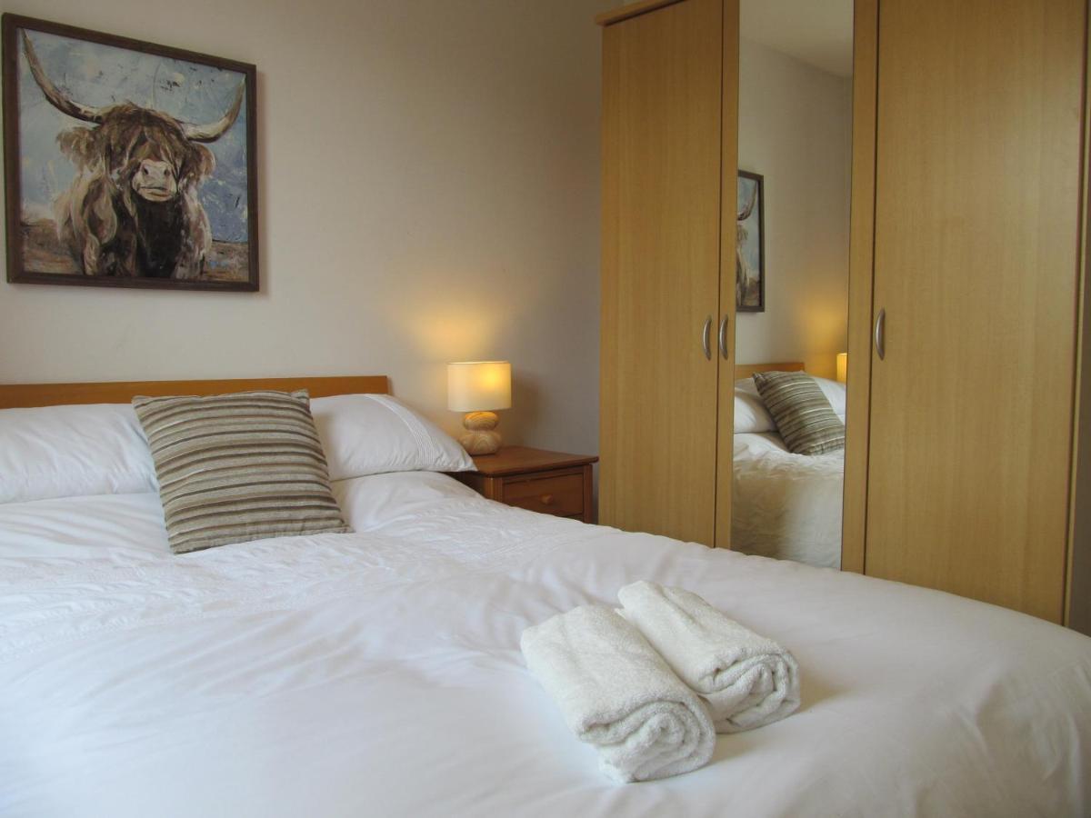 The Granite City - Modern City Centre Apartment أبردين المظهر الخارجي الصورة